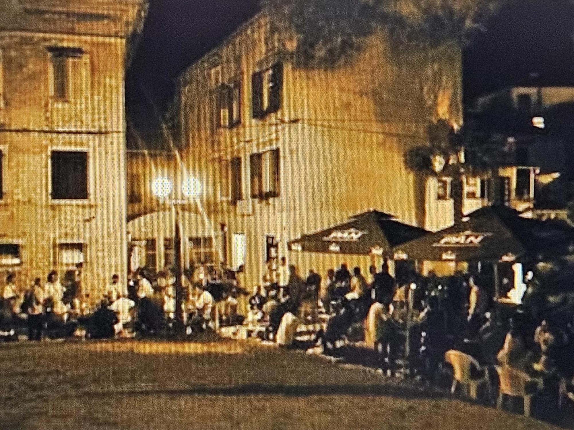 Appartement Ferienglueck Unterm Dach à Poreč Extérieur photo